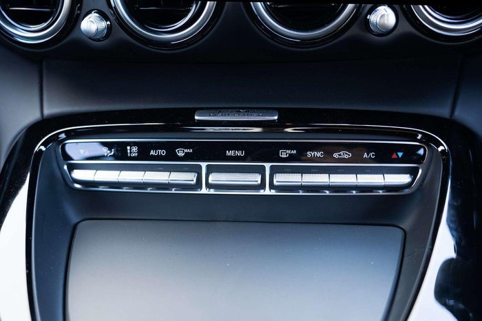 2021 Mercedes-Benz AMG GT Night Edition