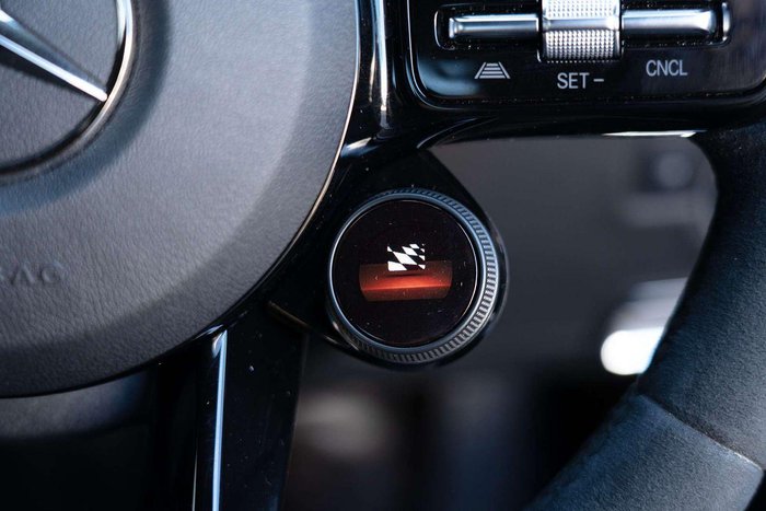 2021 Mercedes-Benz AMG GT Night Edition