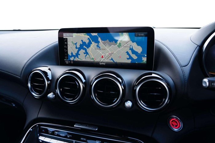 2021 Mercedes-Benz AMG GT Night Edition