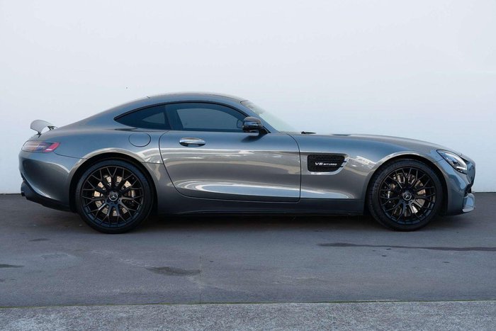 2021 Mercedes-Benz AMG GT Night Edition
