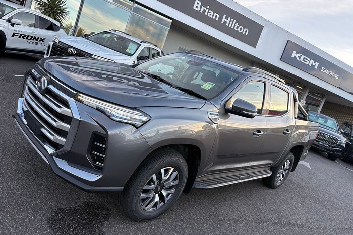 2026 LDV T60 Max PRO