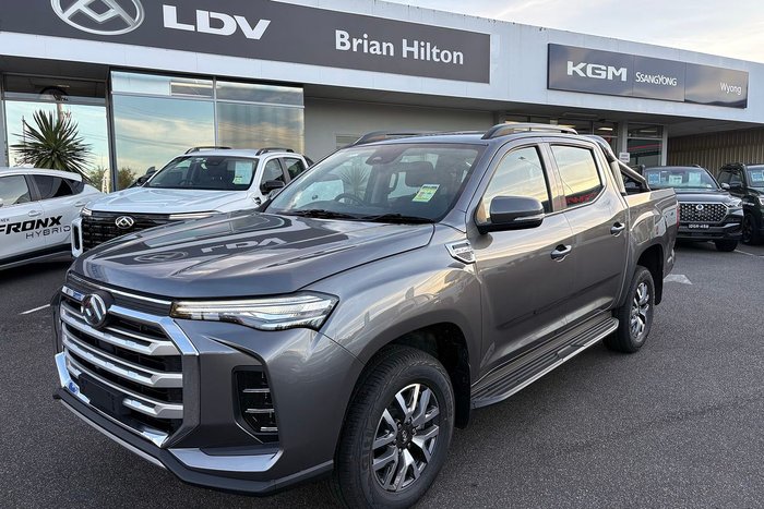 2026 LDV T60 Max PRO