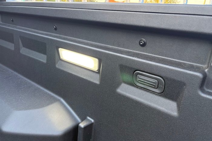 2026 KGM Musso EV AWD