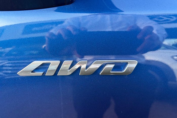 2026 KGM Musso EV AWD