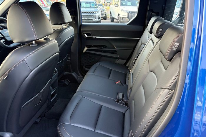 2026 KGM Musso EV AWD