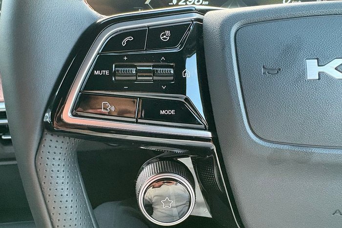 2026 KGM Musso EV AWD