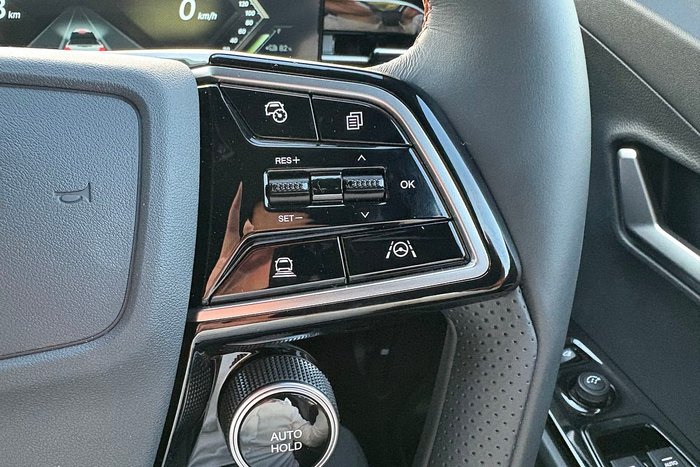 2026 KGM Musso EV AWD