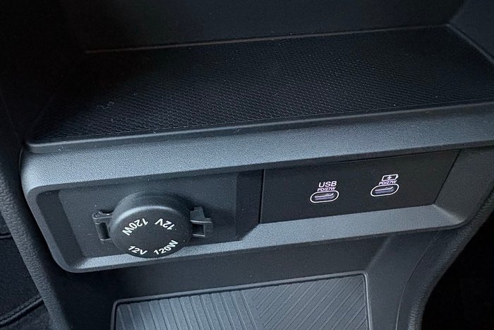 2026 KGM Musso EV AWD