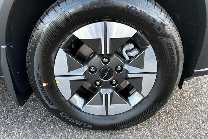 2026 KGM Musso EV AWD