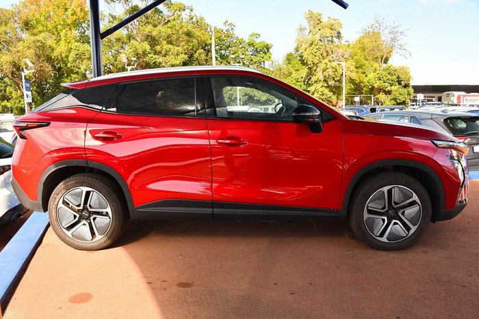 2024 Chery OMODA E5 EX