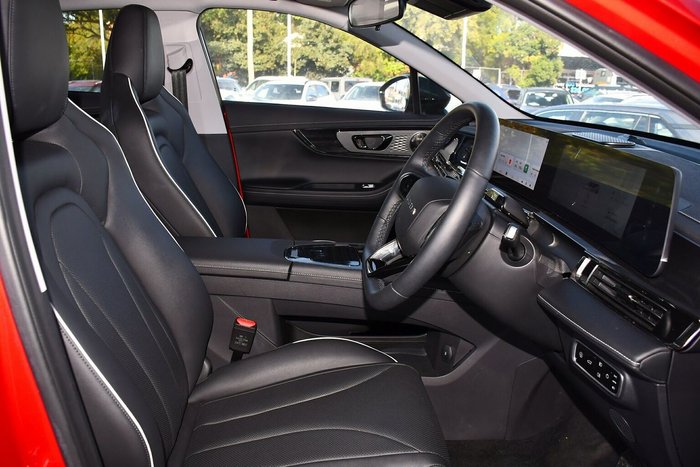 2024 Chery OMODA E5 EX