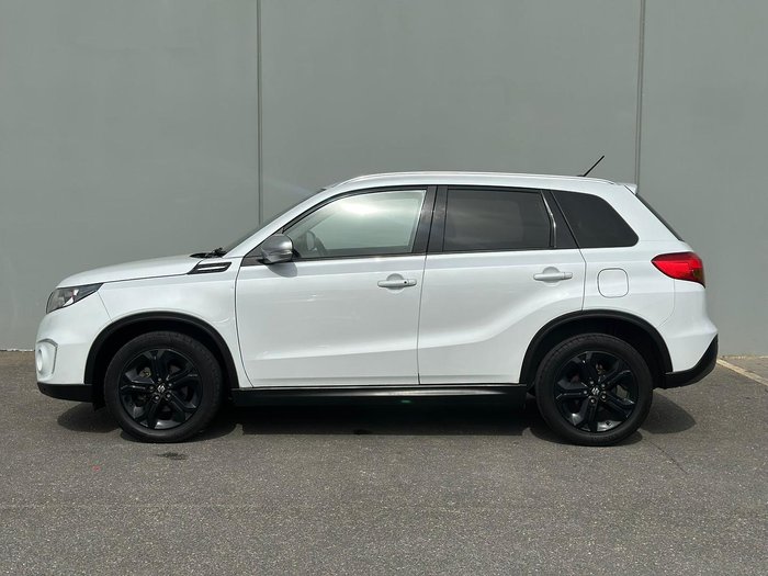 2018 Suzuki Vitara S Turbo