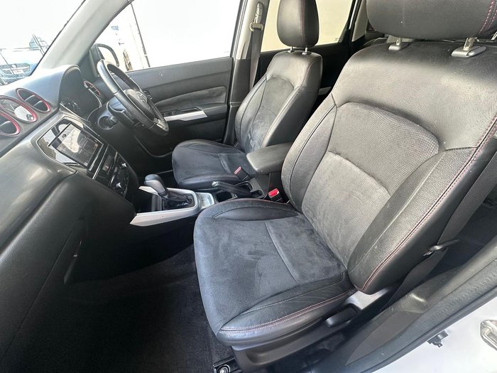 2018 Suzuki Vitara S Turbo