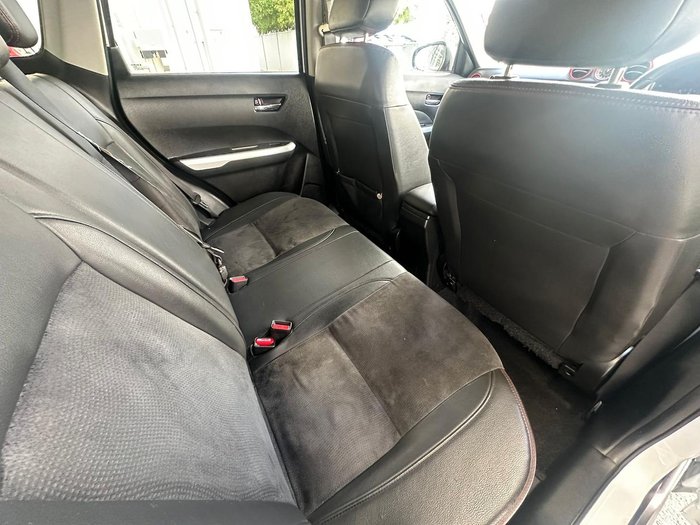 2018 Suzuki Vitara S Turbo