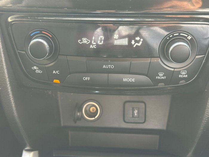 2018 Suzuki Vitara S Turbo