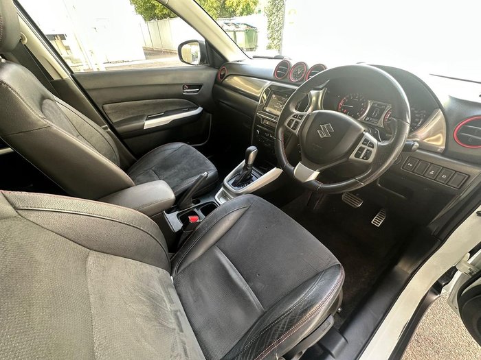 2018 Suzuki Vitara S Turbo