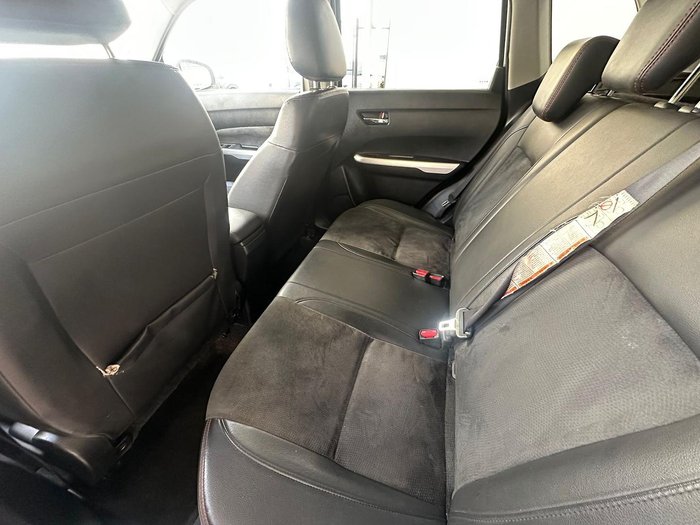 2018 Suzuki Vitara S Turbo