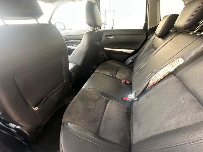2018 Suzuki Vitara S Turbo