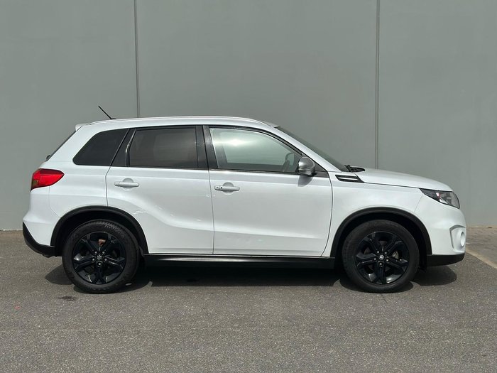 2018 Suzuki Vitara S Turbo