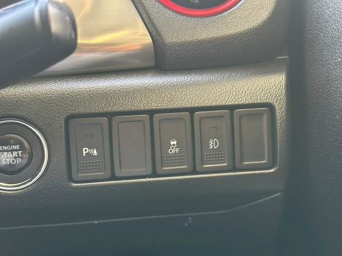 2018 Suzuki Vitara S Turbo
