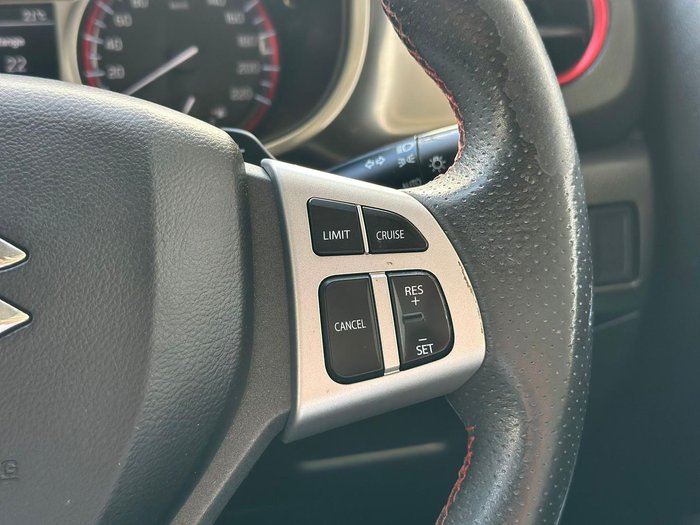 2018 Suzuki Vitara S Turbo