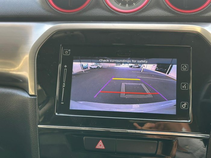 2018 Suzuki Vitara S Turbo
