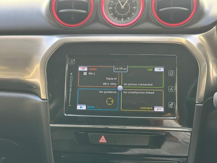 2018 Suzuki Vitara S Turbo