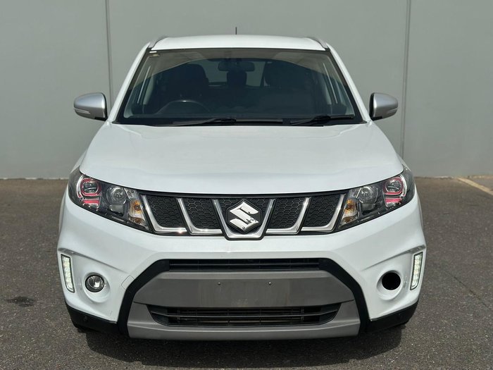 2018 Suzuki Vitara S Turbo