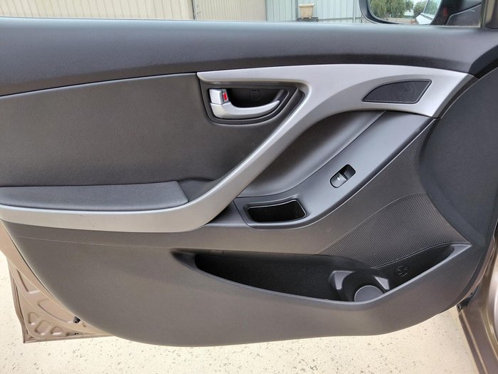 2014 Hyundai Elantra Premium MD3 Satin Amber
