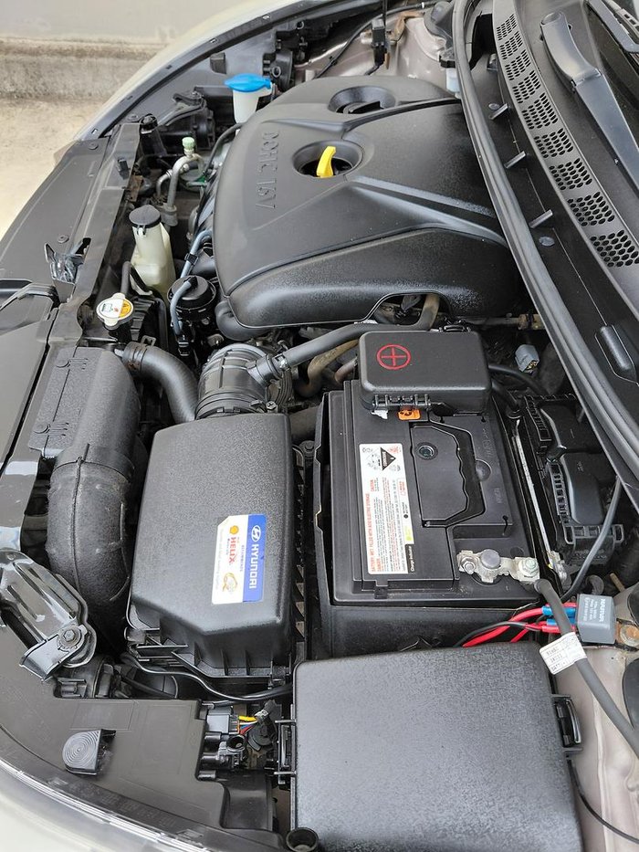 2014 Hyundai Elantra Premium MD3 Satin Amber