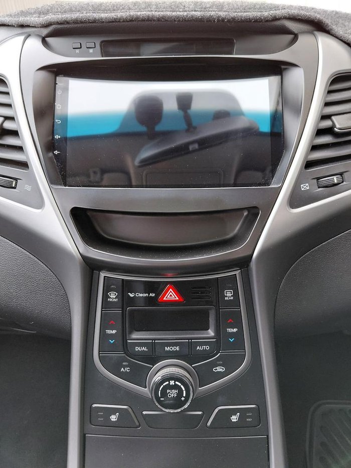 2014 Hyundai Elantra Premium MD3 Satin Amber