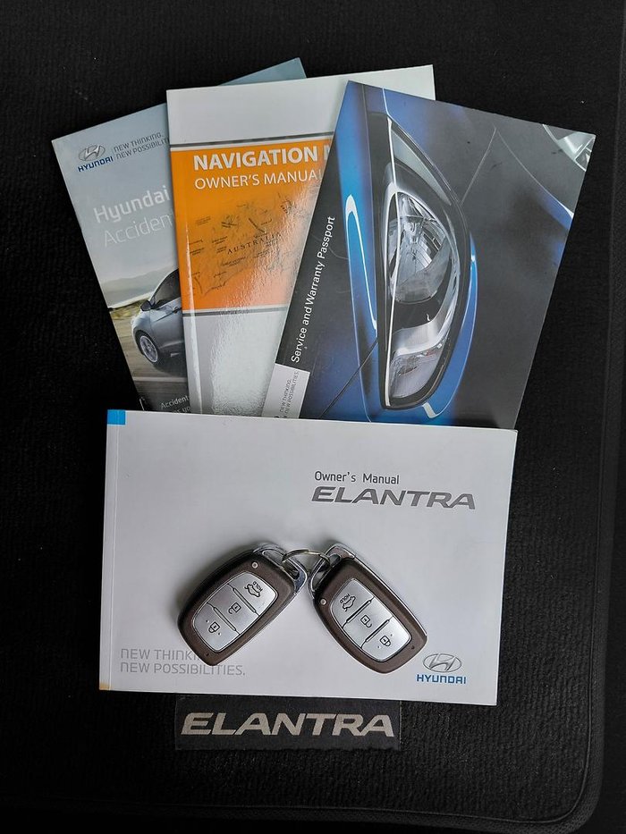 2014 Hyundai Elantra Premium MD3 Satin Amber