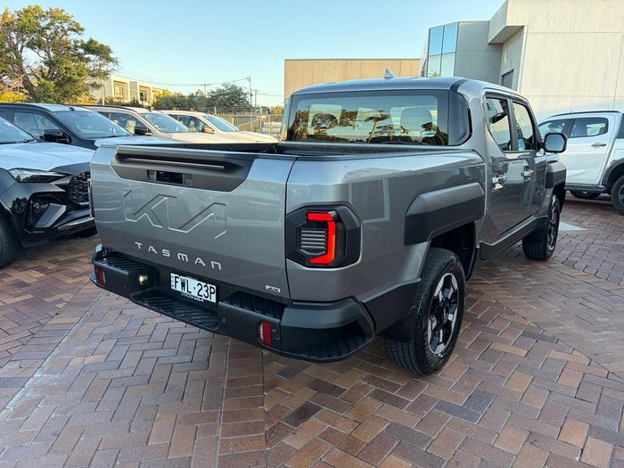2025 Kia Tasman SX+