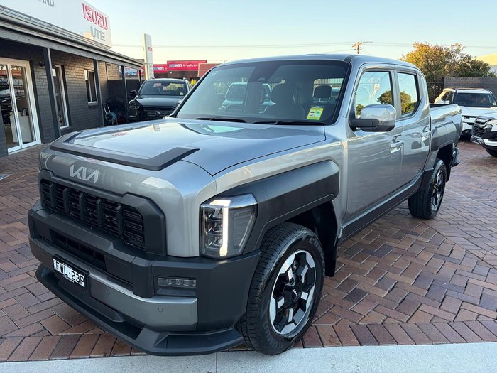 2025 Kia Tasman SX+