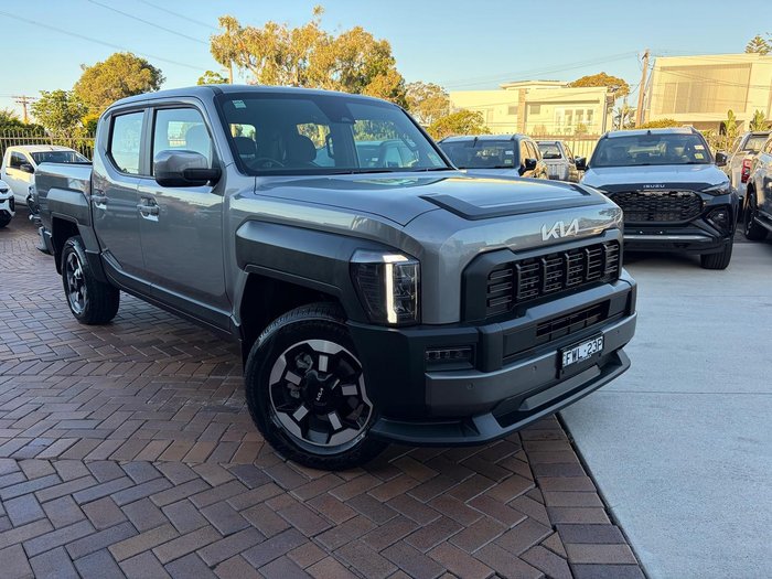 2025 Kia Tasman