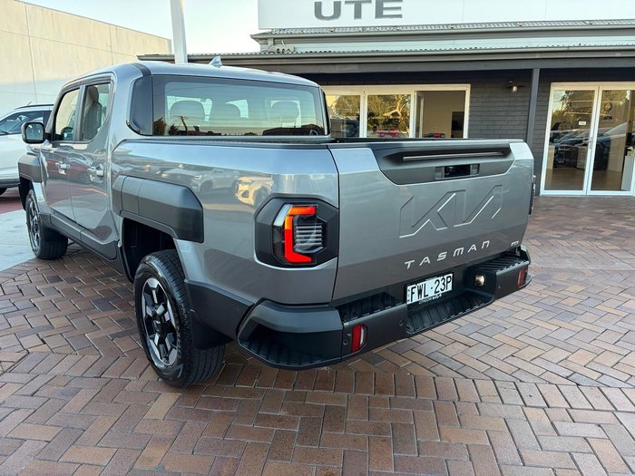 2025 Kia Tasman SX+