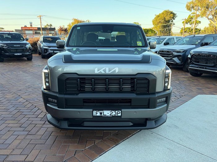 2025 Kia Tasman SX+