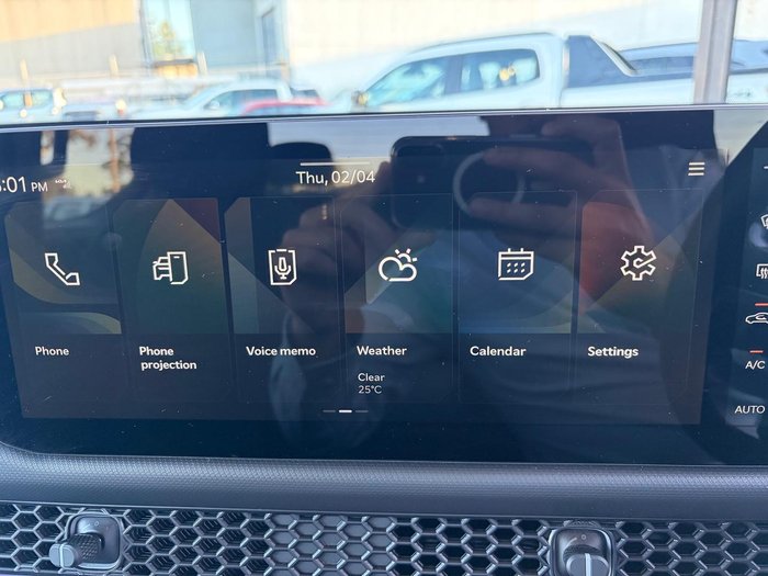 2025 Kia Tasman SX+