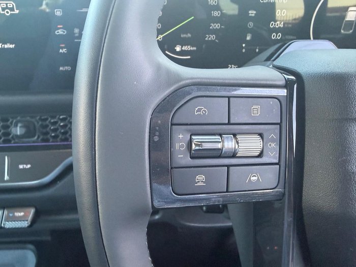 2025 Kia Tasman SX+