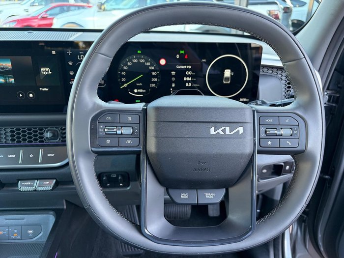 2025 Kia Tasman SX+
