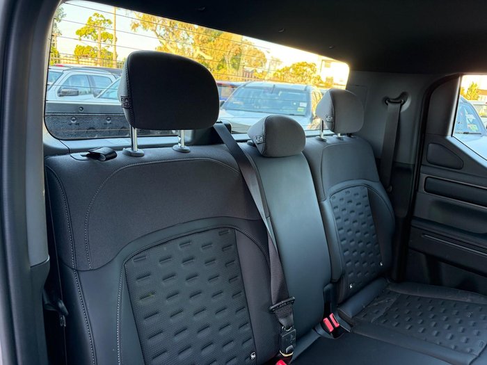 2025 Kia Tasman SX+