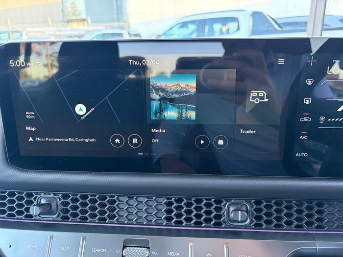 2025 Kia Tasman SX+