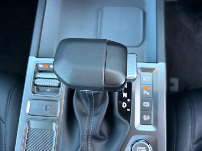 2025 Kia Tasman SX+