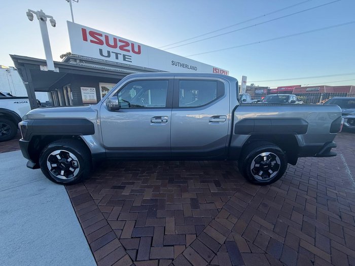 2025 Kia Tasman SX+