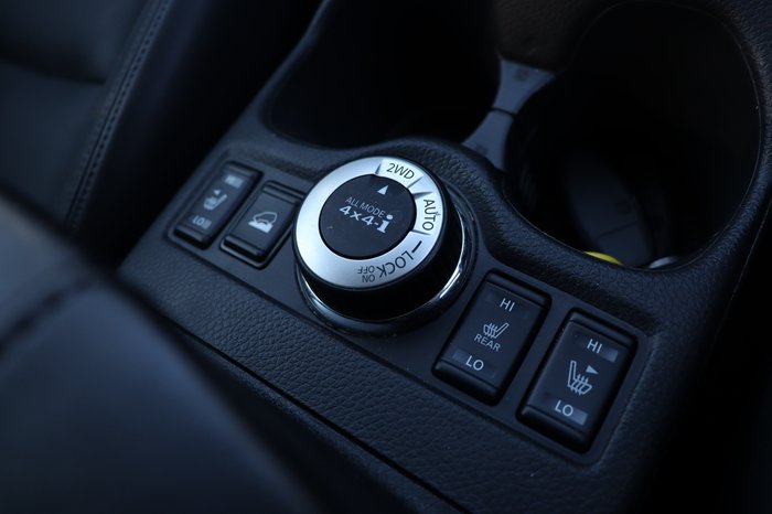 2019 Nissan X-TRAIL Ti