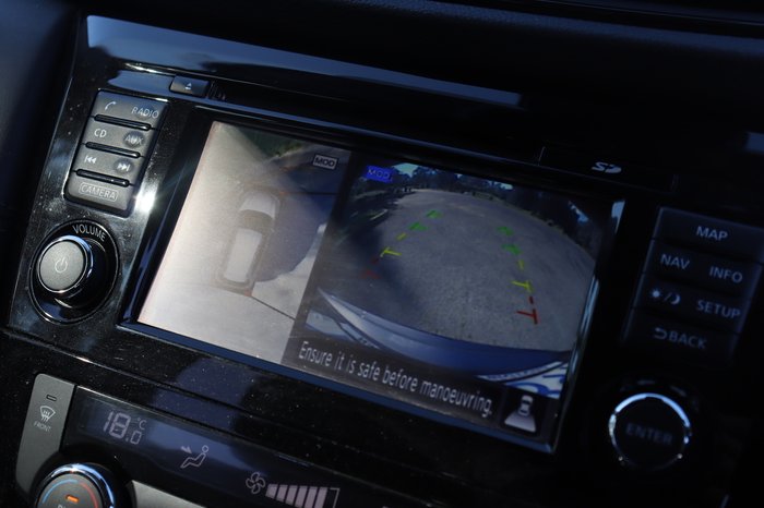 2019 Nissan X-TRAIL Ti