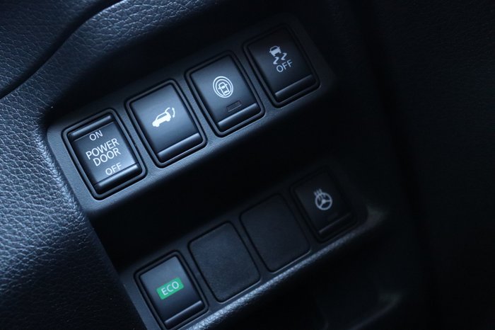 2019 Nissan X-TRAIL Ti