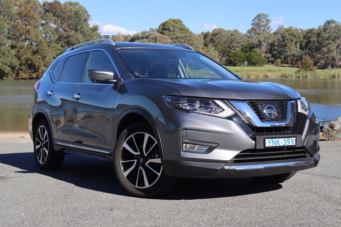 2019 Nissan X-TRAIL