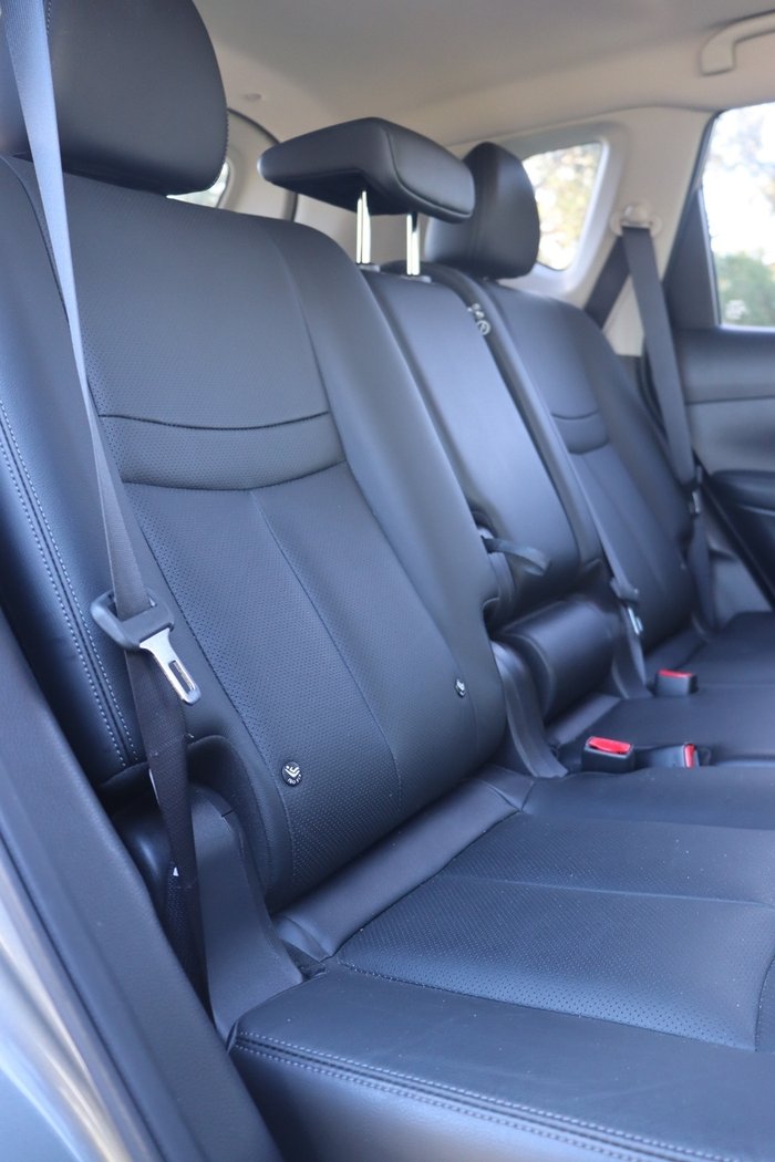 2019 Nissan X-TRAIL Ti