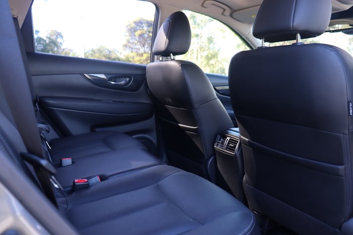 2019 Nissan X-TRAIL Ti